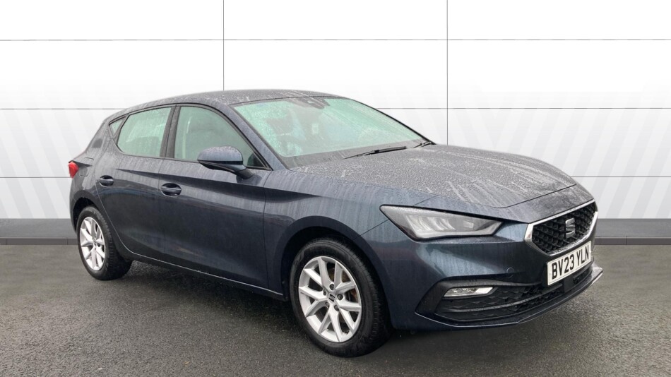 SEAT Leon 1.0 TSI EVO SE 5dr Petrol Hatchback